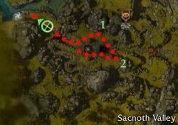 Forbidden Fruit Map