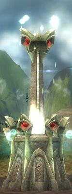 Shrine of mending