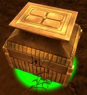 Old Chest-A Perplexing Plague