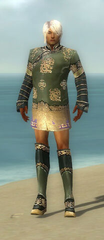 File:Mesmer Elite Canthan Armor M gray chest feet front.jpg