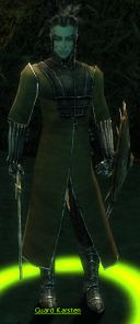 Guard Karsten