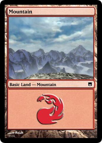 File:MTG Mountain.jpg