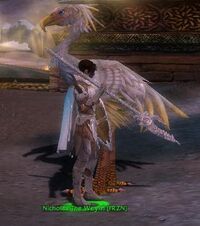 WhiteNornSpear