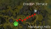 Night Raiders map 2