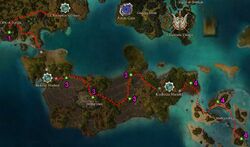 Isle of the Dead quest