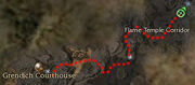 Althea's Ashes Quest