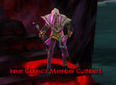 Inner Council Member Cuthbert
