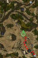 Belgun location