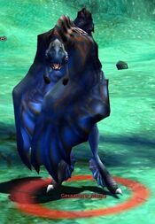 Blessed Manta