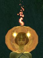 Squash Serum effect