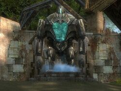 Golem Kiln