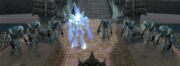 King Frozenwind and Reapers
