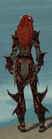 File:Ranger Primeval Armor F gray back.jpg