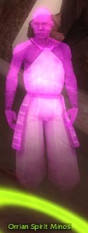 Orrian Spirit Minos