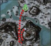 Helming Baldbrow Map