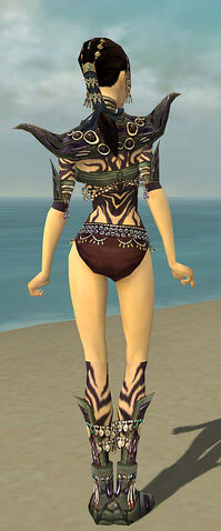 File:Ritualist Obsidian Armor F gray chest feet back.jpg