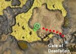 Chundu the Meek location