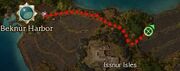 Hoanjo Map