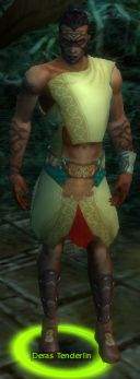 Deras Tenderlin