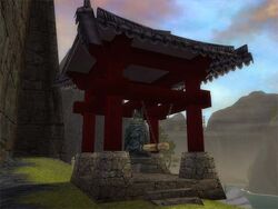 Shrine of Zunraa