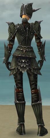 File:Warrior Wyvern Armor F gray back.jpg
