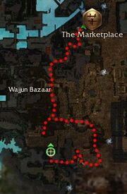 Paomu location