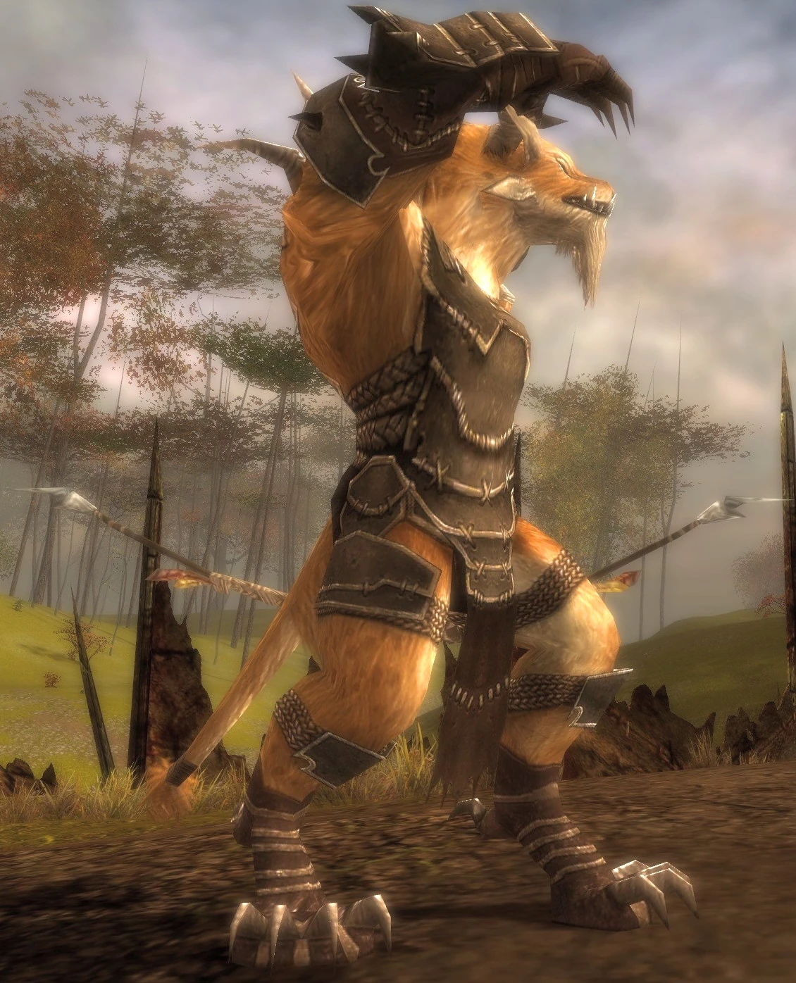 Pyre Fierceshot | GuildWars Wikia | FANDOM powered by Wikia