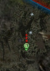 Chef Armand Map