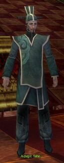 Adept Tahn