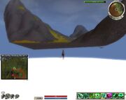 Eredon Terrace Glitch