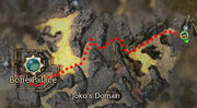 Basalt Grotto Location