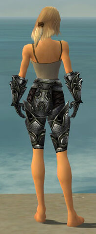 File:Warrior Obsidian Armor F gray arms legs back.jpg