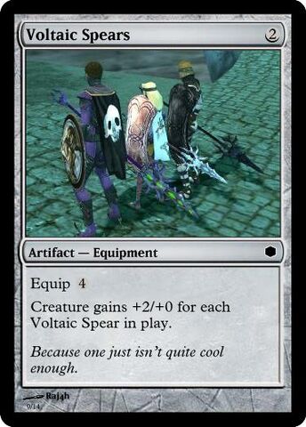 File:MTG Voltaic Spears.jpg