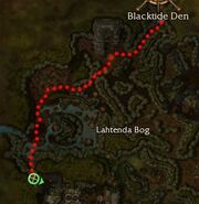 Pehrub Map