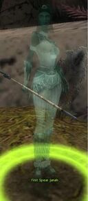 First Spear Janah