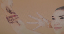 Mermaid-bracelet