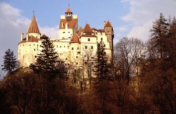 BranCastleTransylvania