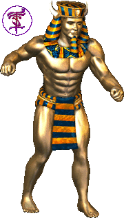 Gold Golem (H3)