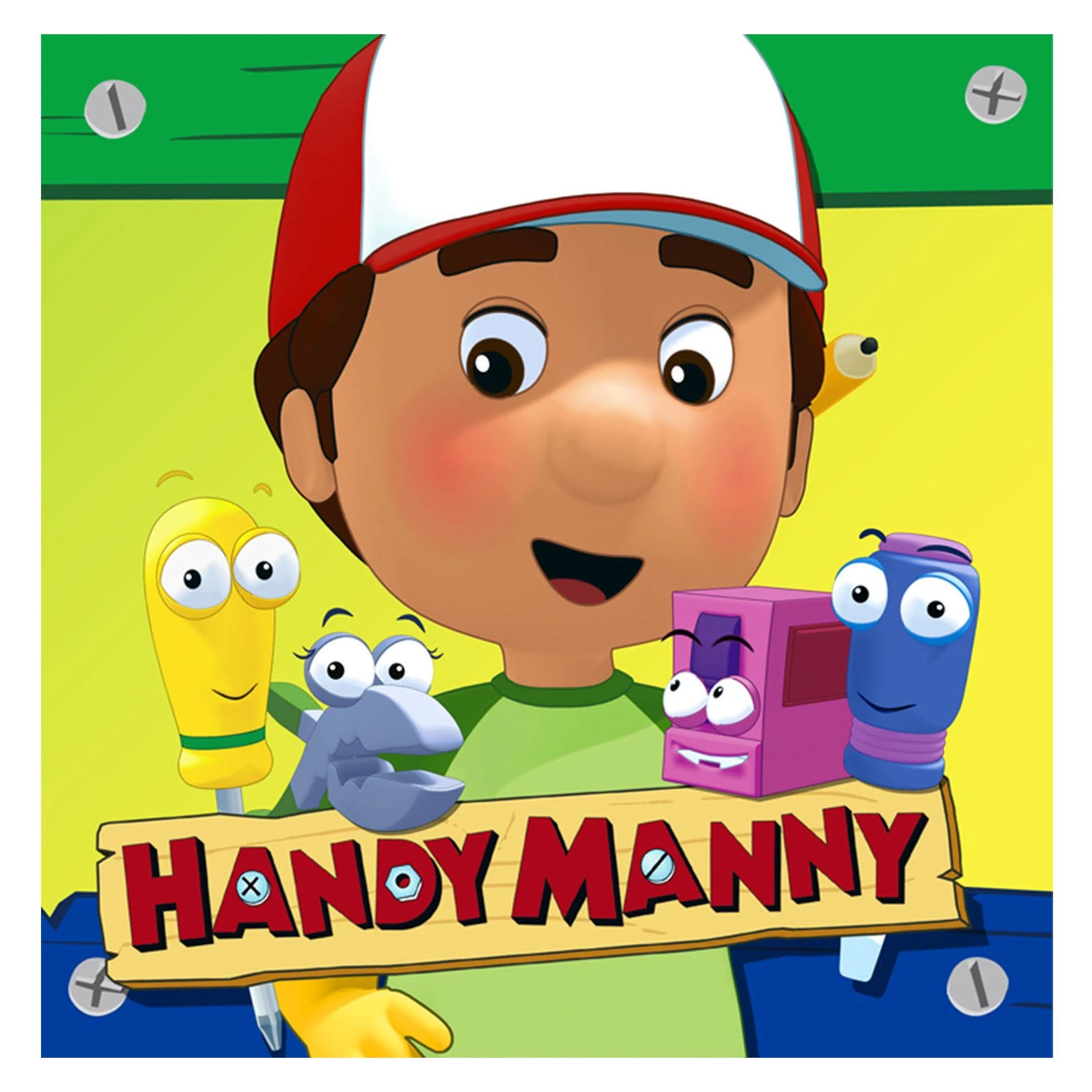 Image MannyIcon.jpg Handy Manny Wiki FANDOM powered by Wikia