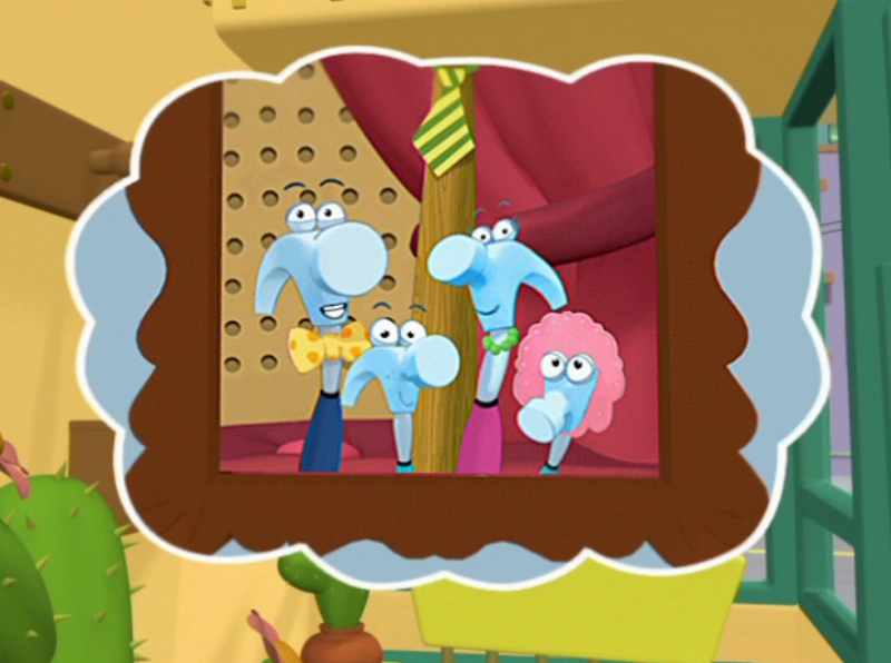 Pat's Family Handy Manny Wiki FANDOM powered by Wikia