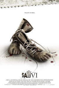 Saw6Poster