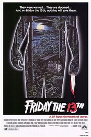 Friday poster