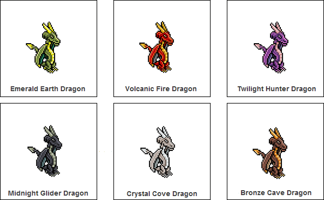 Common Dragon