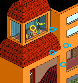 Sun Terrace Secret
