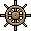 Small ship wheel