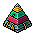 Bb pyramid small
