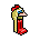 Bb chair chicken small