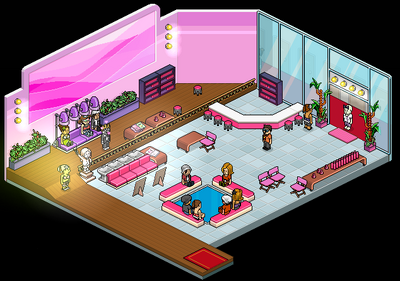 Beauty Salon