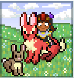 Romi Bunny Brigade