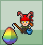 CC Unikittys4life rainbow-egg